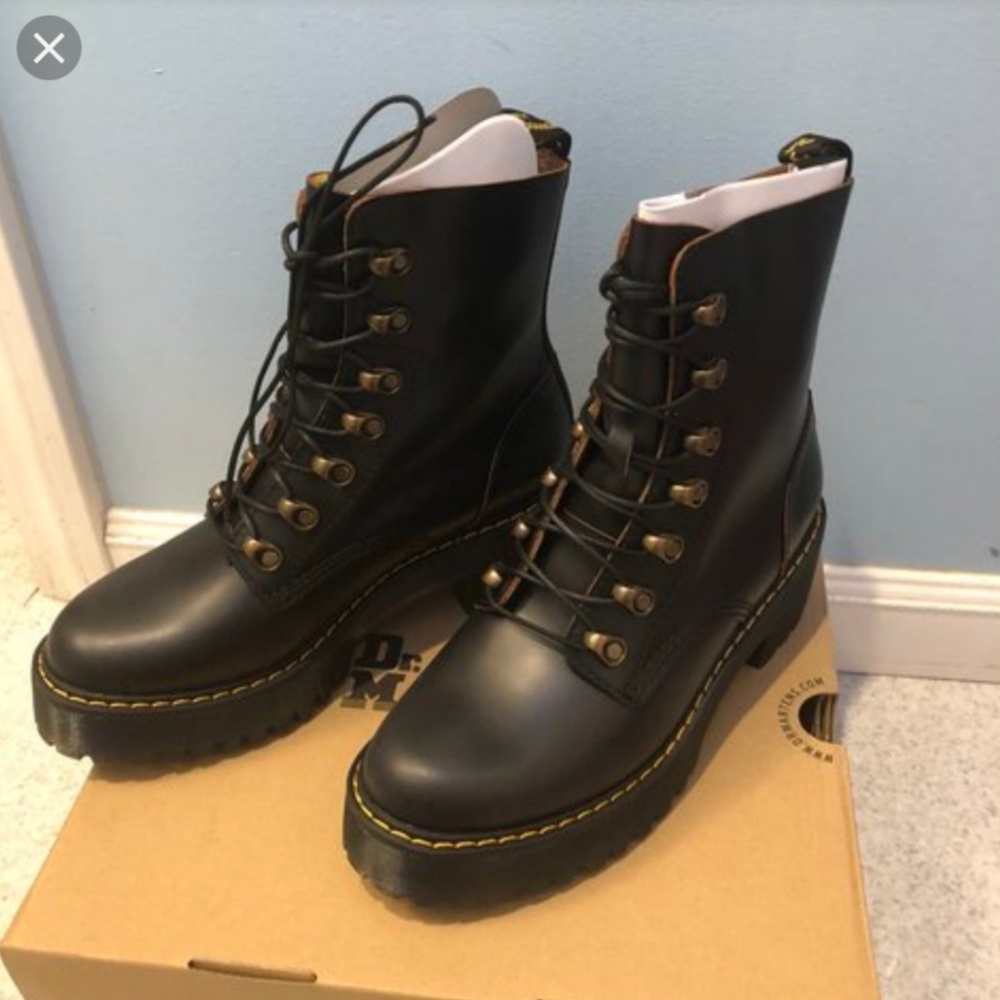 Dr. martens Leona